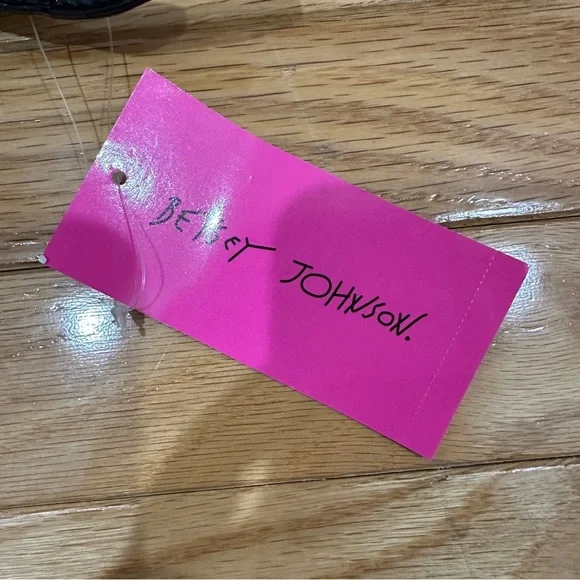 NWT Betsey Johnson Black Spider Shoulder Bag - Picture 8 of 10